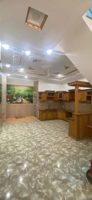 BÁN NHÀ HẺM XE HƠI – 65M² – 3 TẦNG – THU NHẬP ỔN ĐỊNH – QUANG TRUNG-  GÒ VẤP - 1