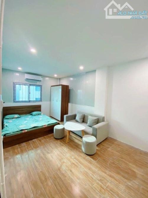 BÁN CCMN PHÚ ĐÔ – 89M² – 7 TẦNG – MẶT TIỀN 7.9M – DOANH THU 150TR/THÁNG – 32.5 TỶ - 1