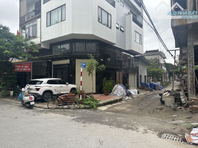 NGỌC CHI VĨNH NGỌC ĐÔNG ANH  NGÕ THÔNG ÔTÔ 7 CHỖ VÀO ĐẤT TRỤC CHÍNH KINH DOANH 50M. - 1