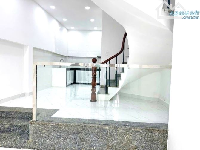 NGỘP BANK-HXH 5M-NGANG 4 X 18.2-CẠNH VƯỜN LÀI-TÂN PHÚ-4 TẦNG-NHỈNH 6 TỶ - 1