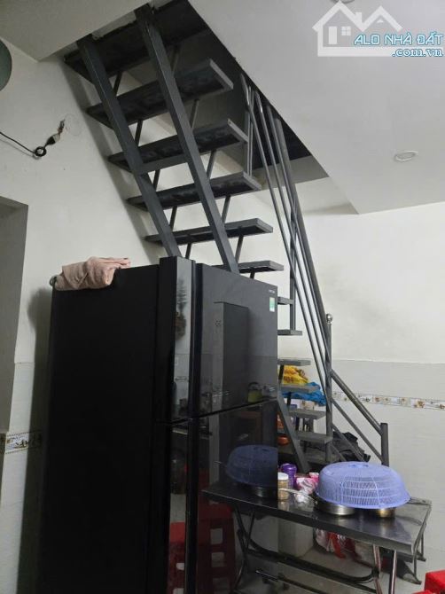 Nhà 2 tầng đường HIỆP THÀNH 13, phường HIỆP THÀNH, Q12, dt 56,9/65m2 (5mx13m). 💵 4,95Tỷ - 1