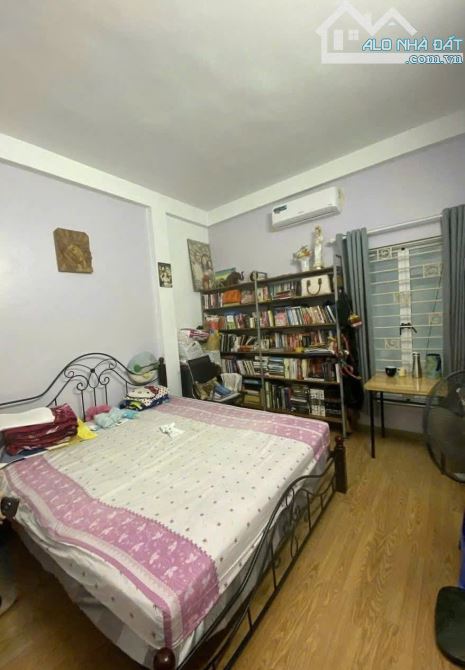 Cho thuê nhà phố Phúc Lợi, Long Biên 6.5 triệu,3 tầng, 36 M, full NT,gần chung cư ECO city - 1