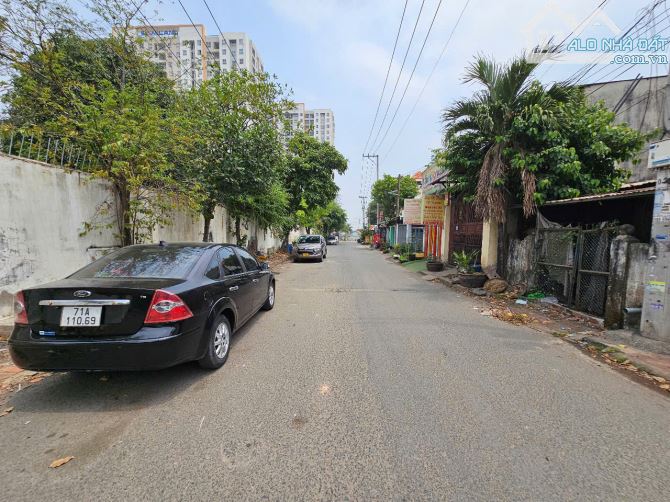 Đất gần ngã 3 Tân Vạn, phường Bình Thắng, Tp Dĩ An. 5,5 tỷ - 1