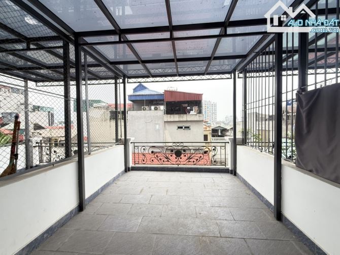 Bán nhà phố phùng chí kiên cầu giấy phân lô, ô tô 48m2 6t 4mt giá 15.8 tỷ - 1