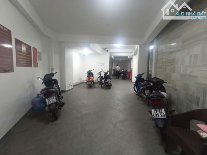 BÁN GẤP TOÀ CHDV HÀO NAM – 8 TẦNG THANG MÁY – DÒNG TIỀN 1.5 TỶ/NĂM, DT 111M GIÁ 22,9 TỶ - 1