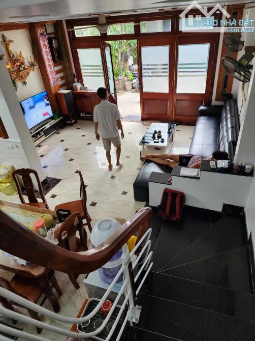 BÁN NHÀ VĨNH NGỌC ĐÔNG ANH  ĐẦU TƯ NGON VỊ TRÍ ĐẮC ĐỊA KD ĐA RẠNG VỈA HÈ ÔTÔ TRÁNH GẦN CẦU - 1