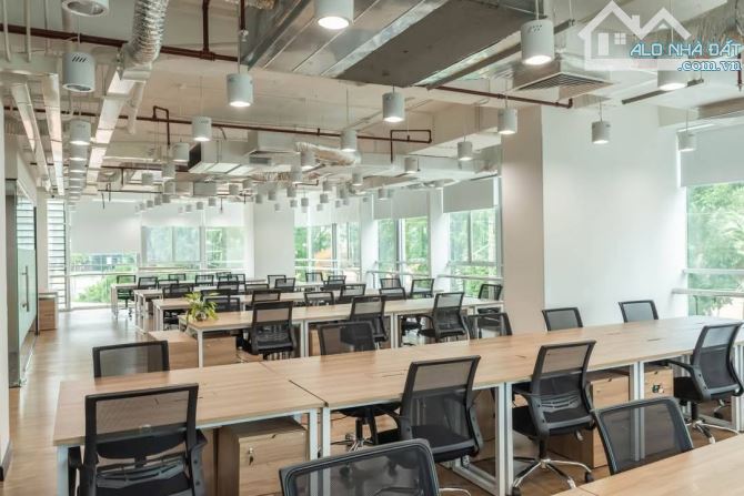 Building Mặt Phố Lê Trọng Tấn - Thanh Xuân, thông sàn, có hầm, 140m2, 9 tầng, mt 7m, 60 t - 1