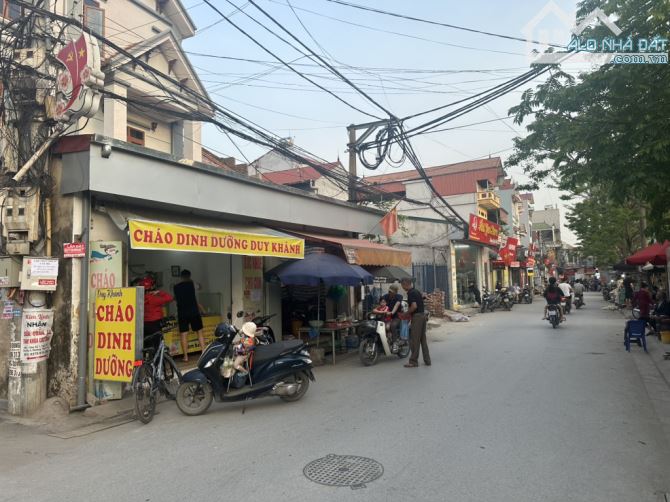 BÁN ĐẤT VĨNH NGỌC ĐÔNG ANH.  VỊ TRÍ SIÊU ĐẸP NGÕ NÔNG ÔTÔ TRÁNH KD GẦN CẦU NHẬT TÂN. - 1
