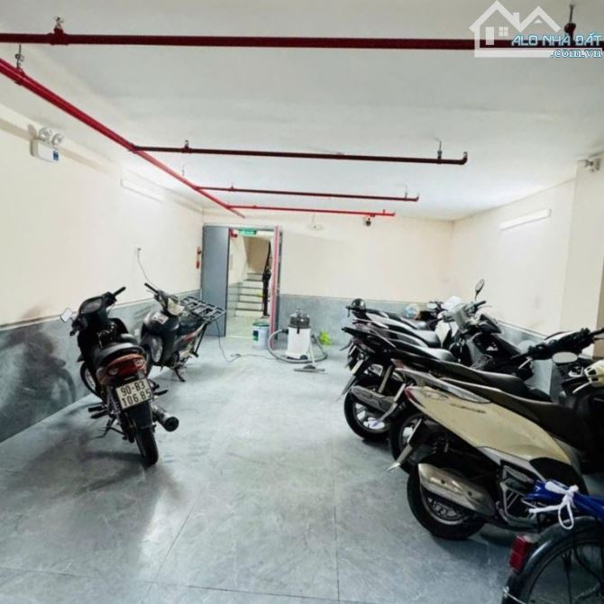 Bán Tòa CCMN Phố Vọng – 68m² – 7 Tầng – 22 Phòng – 21 Tỷ – DT 8%-OTO 15m - 1