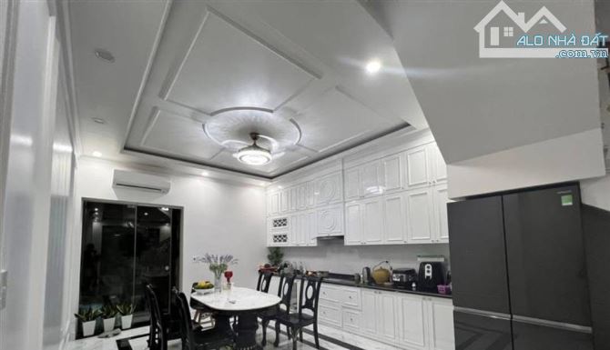 Bán Nhà ,An  Trung ,Đằng Lâm, Hải An  7,5 tỷ.4.Tầng, Diện Tích 90m2, - 1