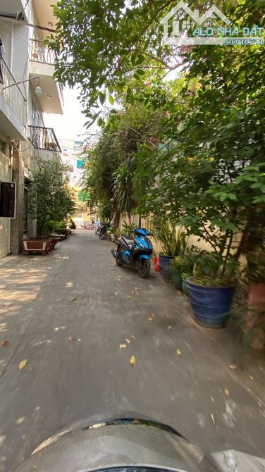 Bán Nhà phố 4 tầng BTCT, HXT Phan Đăng Lưu P3, 61m2, chỉ 11.49 tỷ - 1