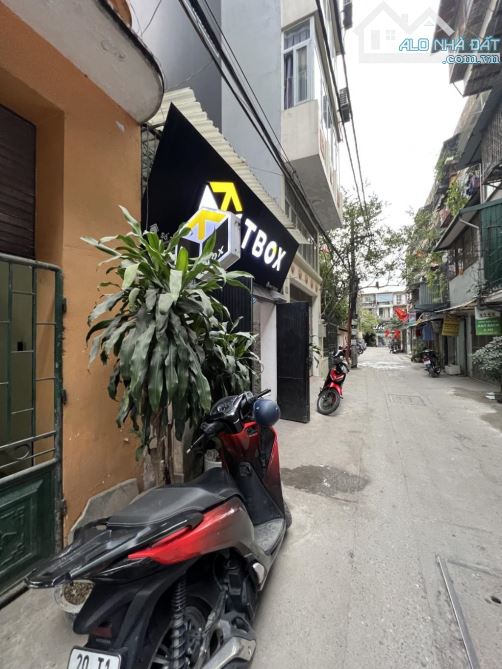 BÁN NHÀ PHÂN LÔ - Ô TÔ TRÁNH PHỐ TÂY SƠN QUẬN ĐỐNG ĐA 70M CHÀO GIÁ 20.5 TỶ . - 1