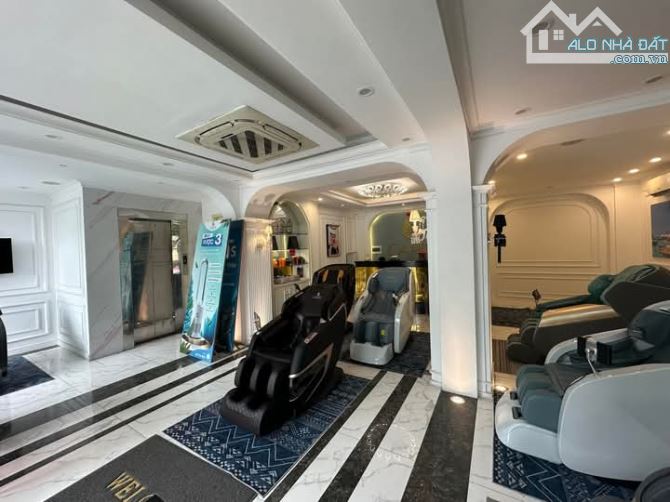 BÁN TOÀ NHÀ MẶT PHỐ NGUYỄN CHÍ THANH, ĐỐNG ĐA 90M2, 8 TẦNG, 56 TỶ. - 1