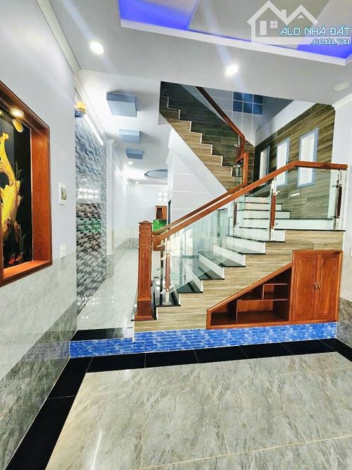 NHÀ TRỆT LẦU PHƯỜNG BA LÁNG QUẬN CÁI RĂNG TP.CẦN THƠ- GẦN CẦU BA LÁNG QL 61C - 1
