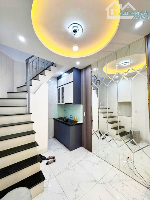 CHÍNH CHỦ BÁN NHÀ LA THÀNH-ĐỐNG ĐA ĐẸP 2 NGỦ, NGÕ NÔNG THÔNG|DT15m2x4T_2,89TỶ - 1