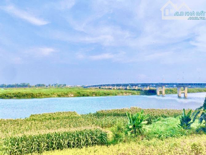 BIỆT THỰ VEN SÔNG TRÀ GẦN CẦU THẠCH BÍCH KHU SOI ĐÔNG DƯƠNG TP QUẢNG NGÃI - 1