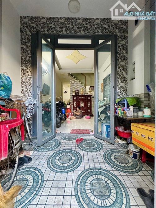 [GÒ VẤP] NHÀ QUANG TRUNG - 4 TẦNG 50M2- NHỈNH 5TỶ - 1