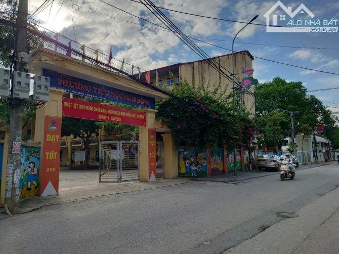VIEW Hồ Sen- Công Viên, Đông Anh-Nam Hồng Chủ Cần Thanh khoản lô đất 84m, Ô Tô, Giá đầu tư - 1
