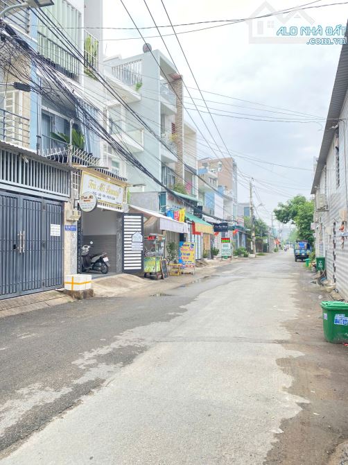 BÁN ĐẤT MẶT TIỀN ĐƯỜNG 12M, VỪA Ở VỪA KINH DOANH ,GẦN NGUYỄN DUY TRINH, PHÚ HỮU, Q9 - 1