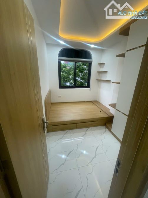Cho Thuê CCMN 125 Phố Đại Linh Nam Từ Liêm 30-40m2 1K1N Ban Công Cửa Sổ Máy Giặt Riêng TM - 1