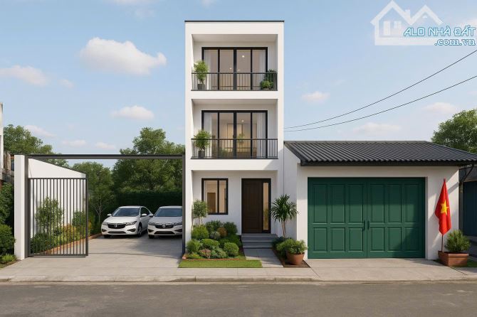🏡 ĐẤT 10x21M – HẺM XE TẢI – 1/ TRƯỜNG CHINH, GẦN CẦU THAM LƯƠNG - Giá: 6,5 tỷ TL - 1