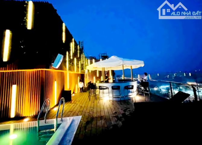 RẺ HƠN THỊ TRƯỜNG 15 TỶ 💥 TOÀ KHÁCH SẠN ĐÀ NẴNG VIP 10 TẦNG, LÔ GÓC TRẦN BẠCH ĐẰNG 145TY - 14