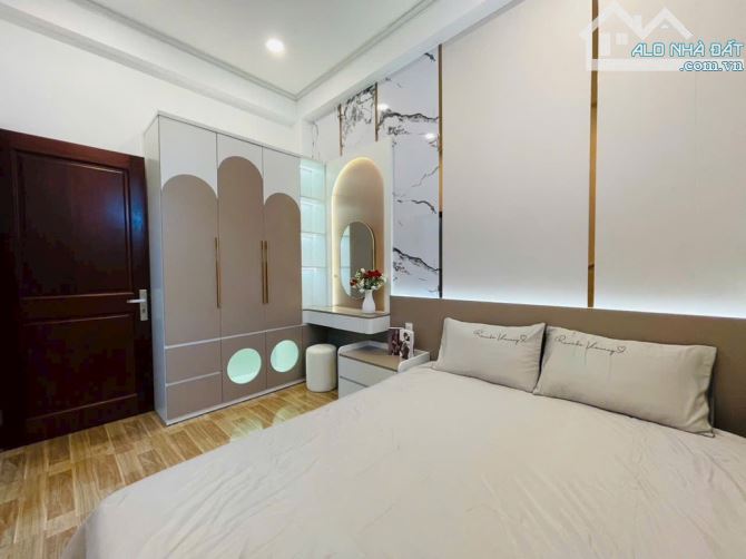KHU PHÂN LÔ - HẺM XE HƠI - 5 TẦNG MỚI FULL NỘI THẤT SANG TRỌNG Đường số 1, P15, Gò Vấp - 15