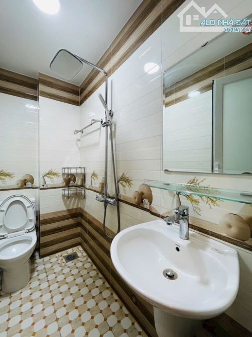 KHU PHÂN LÔ - HẺM XE HƠI - 5 TẦNG MỚI FULL NỘI THẤT SANG TRỌNG Đường số 1, P15, Gò Vấp - 16