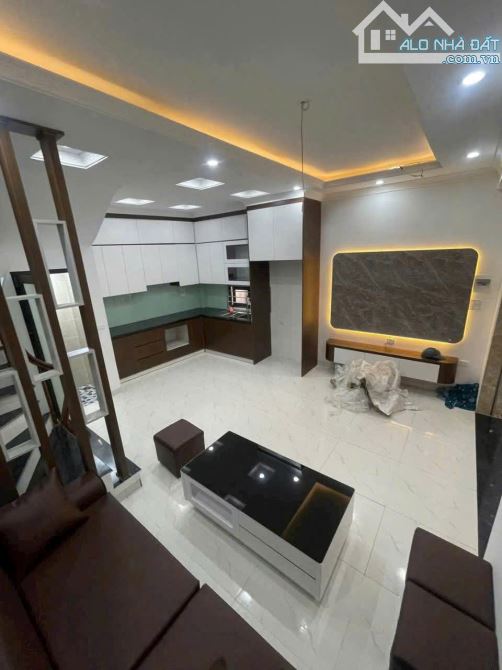 Bán nhà An Khánh giá thấp nhất khu vực xây 5 Tầng, 3 ngủ giá 4.35 tỷ - 2