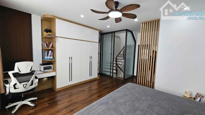 Bán nhà Lô góc ngay cạnh KĐT Văn Phú 36m2 6 tầng thang máy ,ô tô tránh ,giá 10,9 tỷ - 2