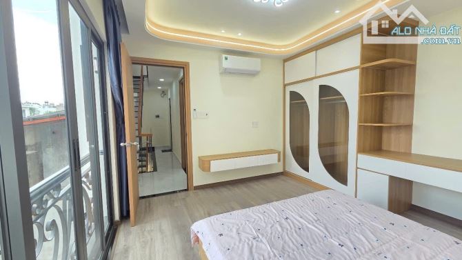 Chỉ 7.199 Tỷ TL! 82M² – Nhà 5 Tầng/3PN – Gần Công Viên Làng Hoa, Phan Huy Ích Gò Vấp! - 2