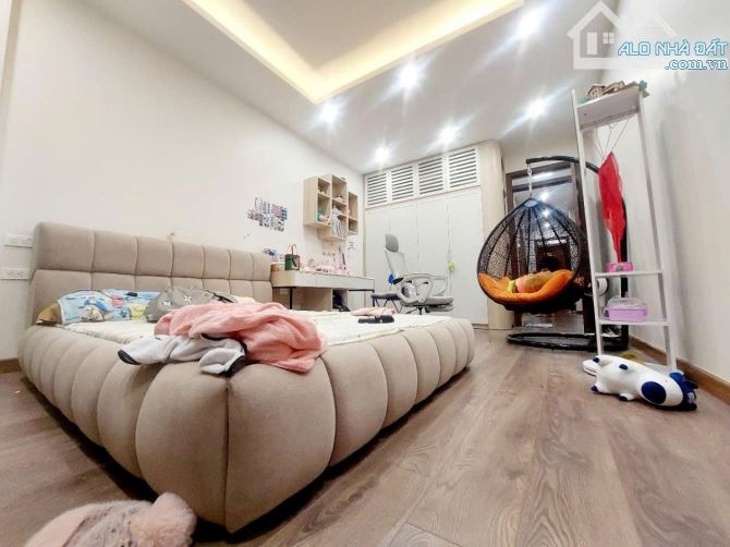 Bán Nhà Đường 800A Cầu Giấy-Mặt Phố Kinh Doanh Oto Tránh Thang Máy-63m 5 Tầng Giá 26,4 Tỷ - 2