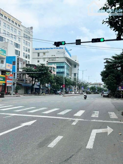 SẬP HẦM! 3TẦNG ĐƯỜNG 10,5M KHUÊ TRUNG–NGAY BỆNH VIỆN TÂM TRÍ, HỘI CHỢ TRIỂN LÃM–CHỈ 6.XTỶ - 2