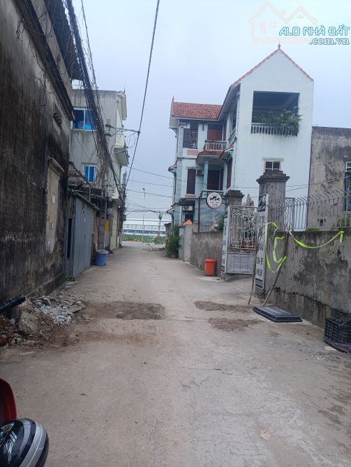 Bán đất kim nỗ, gần đường bìa làng 84m, nhỉnh 6 tỷ - 2