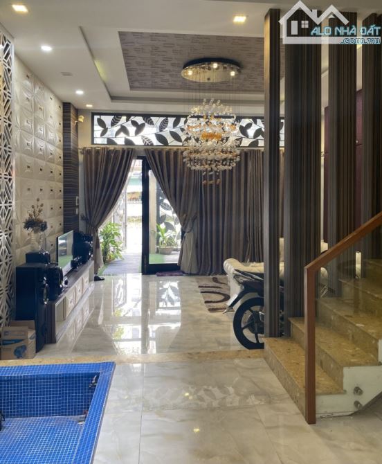 VIP HOUSE 5 TẦNG – 6PN KHÉP KÍN – TT HẢI CHÂU ĐẤT 101M2 – CHỈ 13.9 TỶ - 2