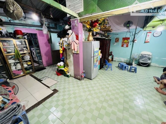 TIỆN XÂY CHDV – GIÁP QUẬN 1 – HẺM Ô TÔ 7 CHỖ THÔNG – 93M² – NGANG KHỦNG 6,3M - 2