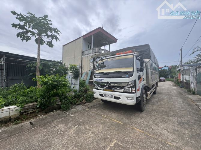 Lô 120m2 đất tại khu tái định cư Hoàng Văn Thụ, Chương Mỹ, Hà Nội giá đầu tư chưa tới 2ty - 2