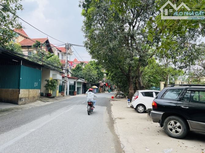 BÁN BIỆT THỰ SÂN VƯƠN 3 TẦNG TẠI XÃ VÕNG LA HUYỆN ĐÔNG ANH HÀ NỘI DIỆN TÍCH 436M - 2