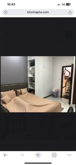 SIÊU PHẨM QUẬN 7, XE HƠI THÔNG, KDC HIMLAM, 4 TẦNG, TRẦN XUÂN SOẠN, 11 TỶ - 2