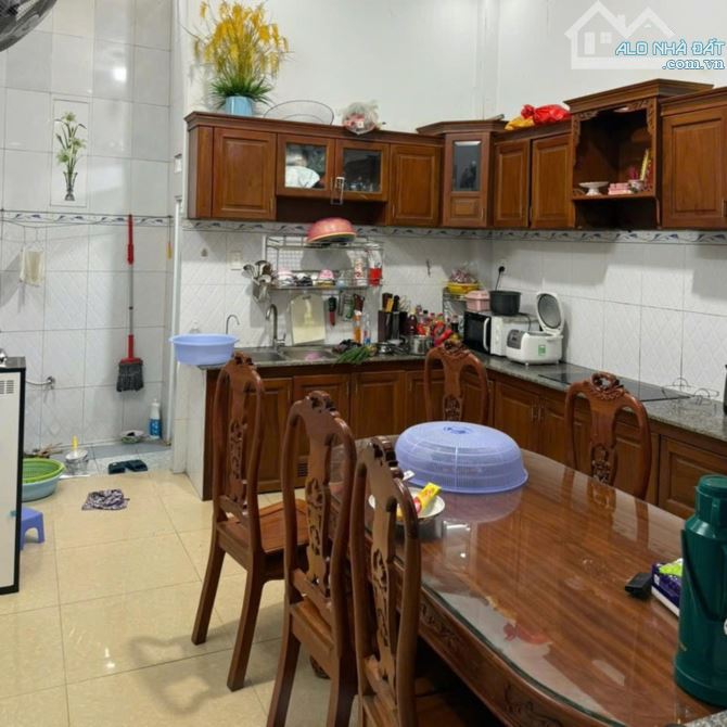 Bán nhà mới đường Quang Trung, Gò Vấp, Ngang Gần 7m, 3 Phòng Ngủ, chỉ 4 Tỷ hơn - 2