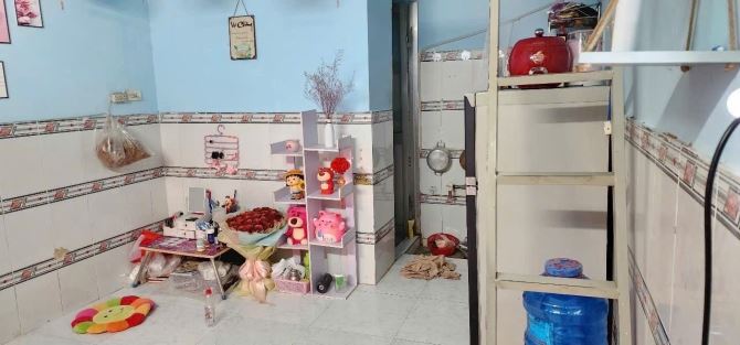 Siêu rẻ: Dãy trọ 7 phòng, sát mặt tiền Kha Vạn Cân, Linh Chiểu, Thủ Đức. 4,2 x 25 = 105m2 - 2
