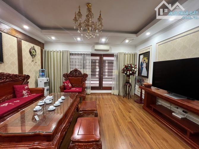 Bán nhà Trung Kính 65m2 ô tô tránh, kinh doanh 6 tầng ngay phố - 2