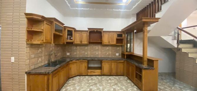 BÁN NHÀ HẺM XE HƠI – 65M² – 3 TẦNG – THU NHẬP ỔN ĐỊNH – QUANG TRUNG-  GÒ VẤP - 2