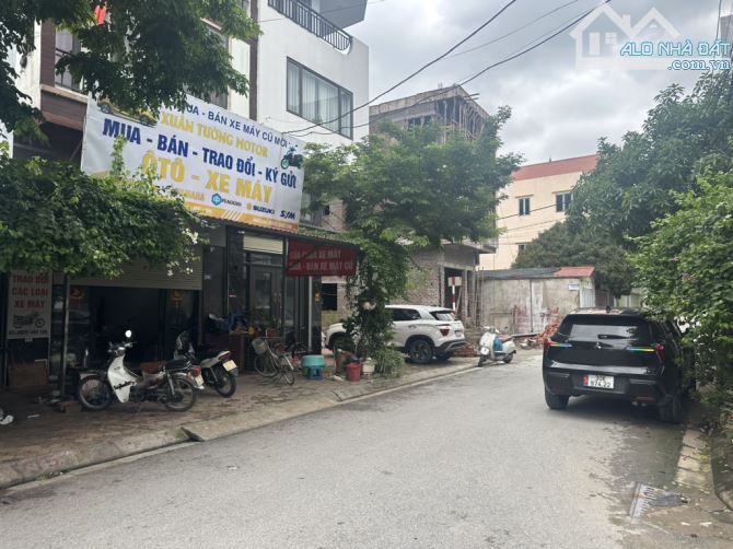 NGỌC CHI VĨNH NGỌC ĐÔNG ANH  NGÕ THÔNG ÔTÔ 7 CHỖ VÀO ĐẤT TRỤC CHÍNH KINH DOANH 50M. - 2