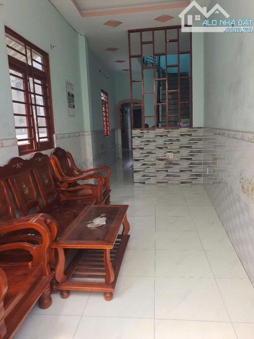 Nhà 3 tầng đường TRẦN THỊ CỜ, phường THỚI AN, Q12, dt 92,5m2 (4mx23m), Hẻm 5m💰4,8Tỷ - 2