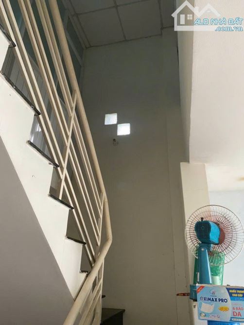 Nhà 2 tầng đường TÂN CHÁNH HIỆP 18, phường TCH, diện tích 41,1m2(4mx11m) Hẻm 6m. 3,25Tỷ - 2