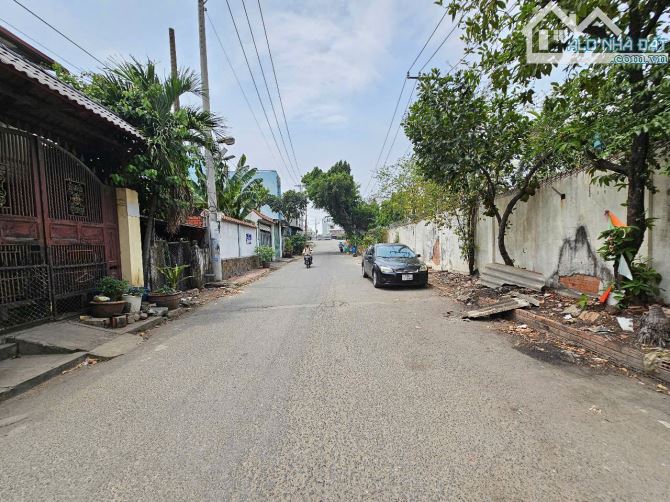 Đất gần ngã 3 Tân Vạn, phường Bình Thắng, Tp Dĩ An. 5,5 tỷ - 2