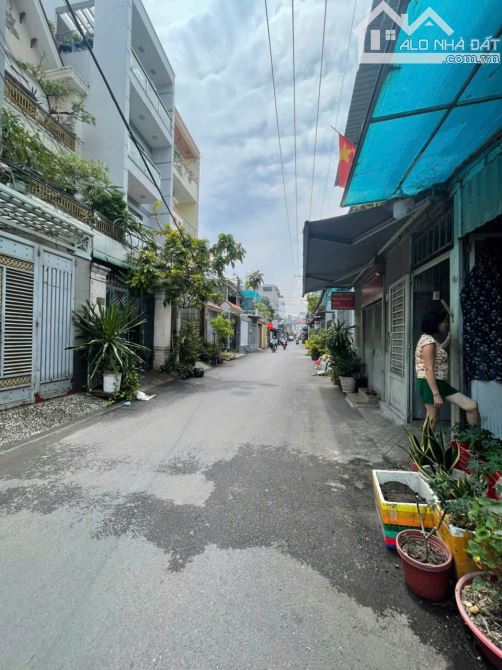 🏡HẺM XE HƠI - NHÀ 4 TẦNG BTCT ~75m2 (4.3x18m) - DTSD 200m2 - Gần THCS PHAN TÂY HỒ - 2