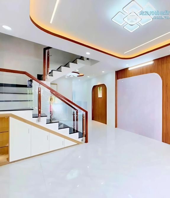 HẺM XE TẢI HƯƠNG LỘ 2 MÃ LÒ 2 Tầng 4M12M SÁT BỐN XÃ Chỉ 4.45 TỶ - 2