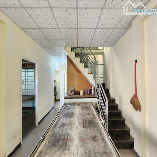 MẶT TIỀN KD ĐẶNG MINH TRỨ - 5 TẦNG CÓ THANG MÁY - NỞ HẬU TÀI LỘC GIÁ 18.5 TỶ TL - 2